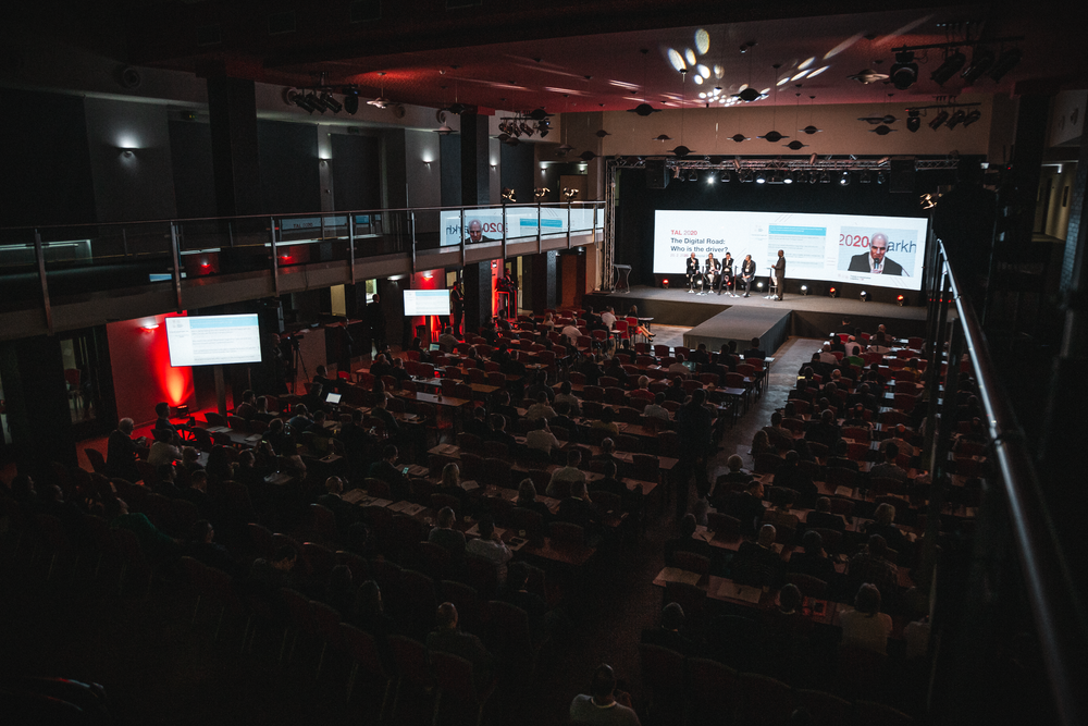 We visited the Trends in Automotive Logistics conference (TAL 2021)