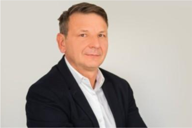 Lukáš Schovánek, Sales Director, Cleverbee solutions s.r.o.