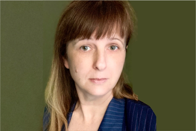 Suzana Vujovićová, Delivery Manager, Cleverbee solutions s.r.o.