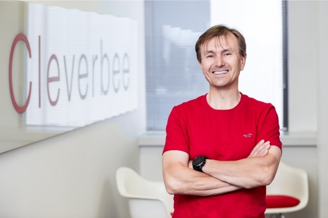 Pavel Weigner, CTO, Cleverbee solutions s.r.o.