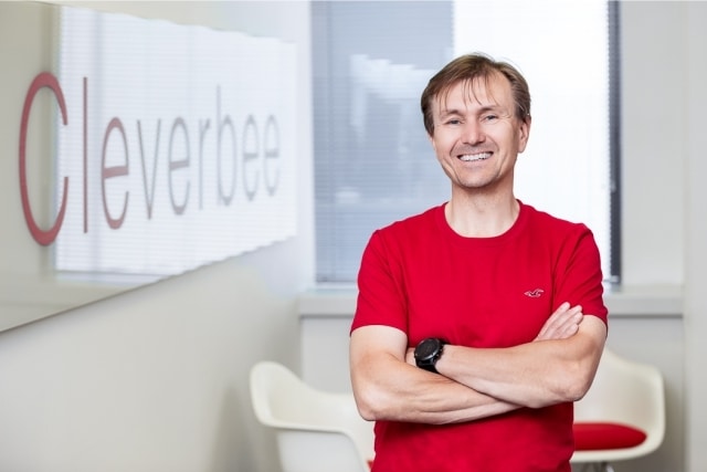 Pavel Weigner, Technology and Consulting Director, Cleverbee solutions s.r.o.