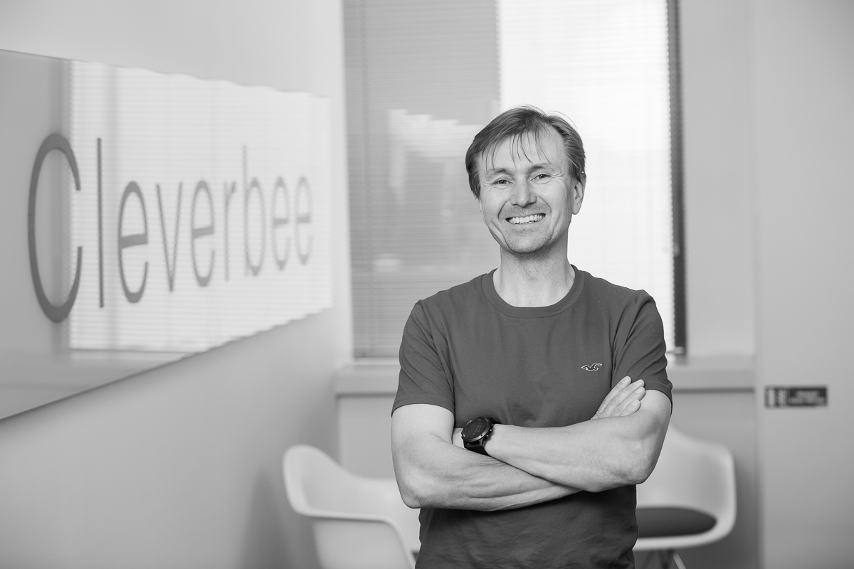 Pavel Weigner, CTO, Cleverbee solutions s.r.o.