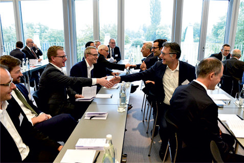 BankersCom CE management conference